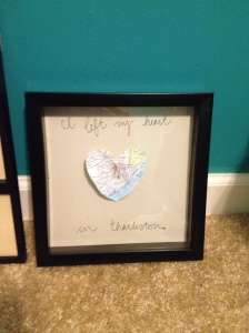 Heart Art-Charleston Crafted